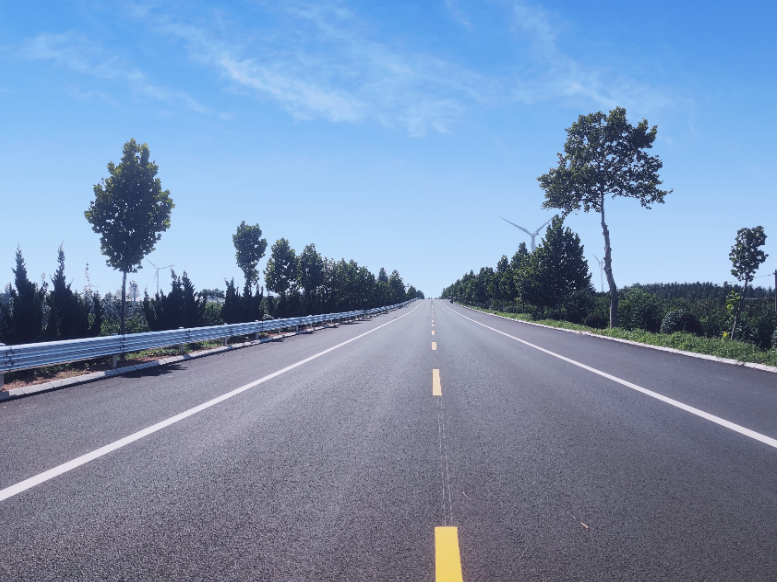 路桥集团两项国省干线大中修项目顺利完工